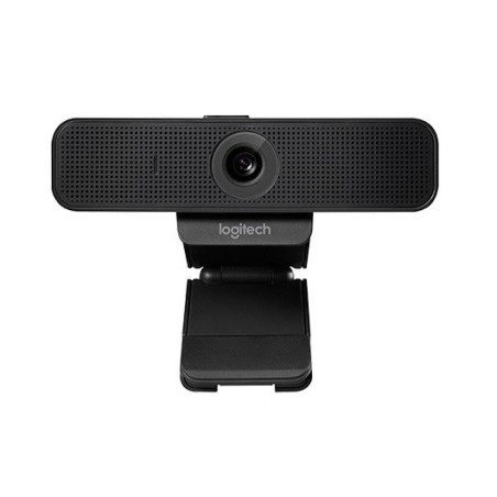 Webcam Logitech C925E- Enfoque Automático- 1920 x 1080 Full HD