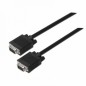 Cable SVGA Aisens A113-0070- VGA Macho - VGA Macho- Hasta 3W- 10Mbps- 5m- Negro Cable SVGA Aisens A113-0070- VGA Macho - VGA Macho- Hasta 3W- 10Mbps- 5m- Negro