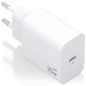 CARGADOR AISENS GAN 30W 1XUSB-C PD3-0 BLANCO