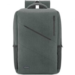 Mochila Aisens Urbana y de Oficina ASBG-BP085-GR para Portátiles hasta 15-6"- Gris