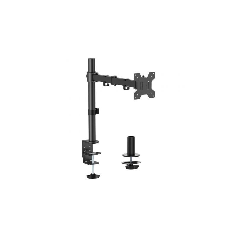 Soporte de Mesa para Monitor Aisens DT32TSR-277- Giratorio- Inclinable- hasta 10kg Soporte de Mesa para Monitor Aisens DT32TSR-277- Giratorio- Inclinable- hasta 10kg