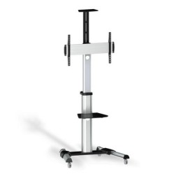 Soporte de Suelo Inclinable con Ruedas Aisens FT70TRE-037 para TV 37-70"- hasta 50kg