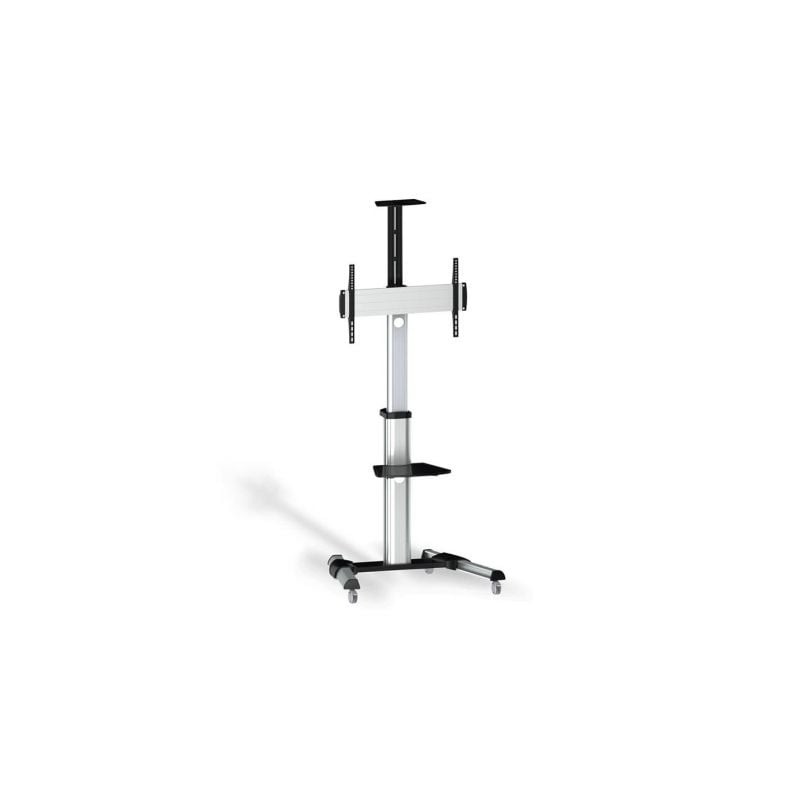 Soporte de Suelo Inclinable con Ruedas Aisens FT70TRE-037 para TV 37-70"- hasta 50kg