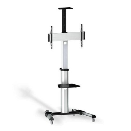 Soporte de Pie Inclinable con Ruedas Aisens FT70TRE-037 para TV 37-70"- hasta 50kg