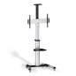 Soporte de Pie Inclinable con Ruedas Aisens FT70TRE-037 para TV 37-70"- hasta 50kg