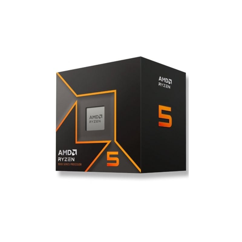 Procesador AMD Ryzen 5-9600 3-8GHz Socket AM5