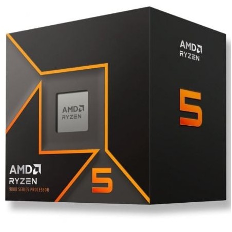 Procesador AMD Ryzen 5-9600 3-8GHz Socket AM5