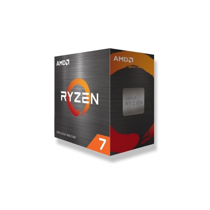 Procesador AMD Ryzen 7-5800XT 3-80GHz Socket AM4