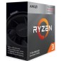 PROCESADOR AMD AM4 RYZEN 3 3200G 4X4-0GHZ-6MB BOX