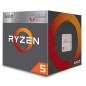 Procesador AMD Ryzen 5-3400G 3-70GHz