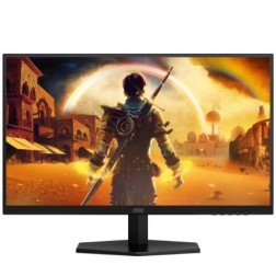 Monitor Gaming AOC 24G42E 23-8"- Full HD- 1ms- 180Hz- IPS- Negro