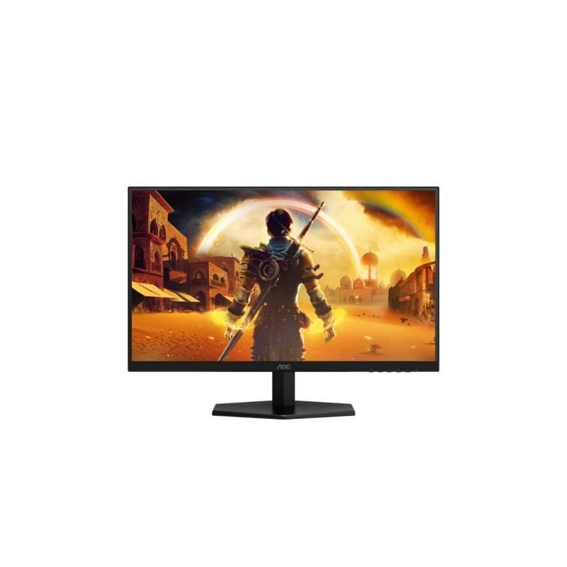 Monitor Gaming AOC 24G42E 23-8"- Full HD- 1ms- 180Hz- IPS- Negro