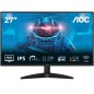 Monitor Gaming AOC 27B36X 27"- Full HD- 0-5ms- 180Hz- IPS- Negro Monitor Gaming AOC 27B36X 27"- Full HD- 0-5ms- 180Hz- IPS- Negro