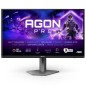 Monitor Gaming Ultraparonámico AOC AG276QZD2 26-5"- WQHD- Multimedia- 0-03ms- 240Hz- QLED- Regulable en altura- Negro