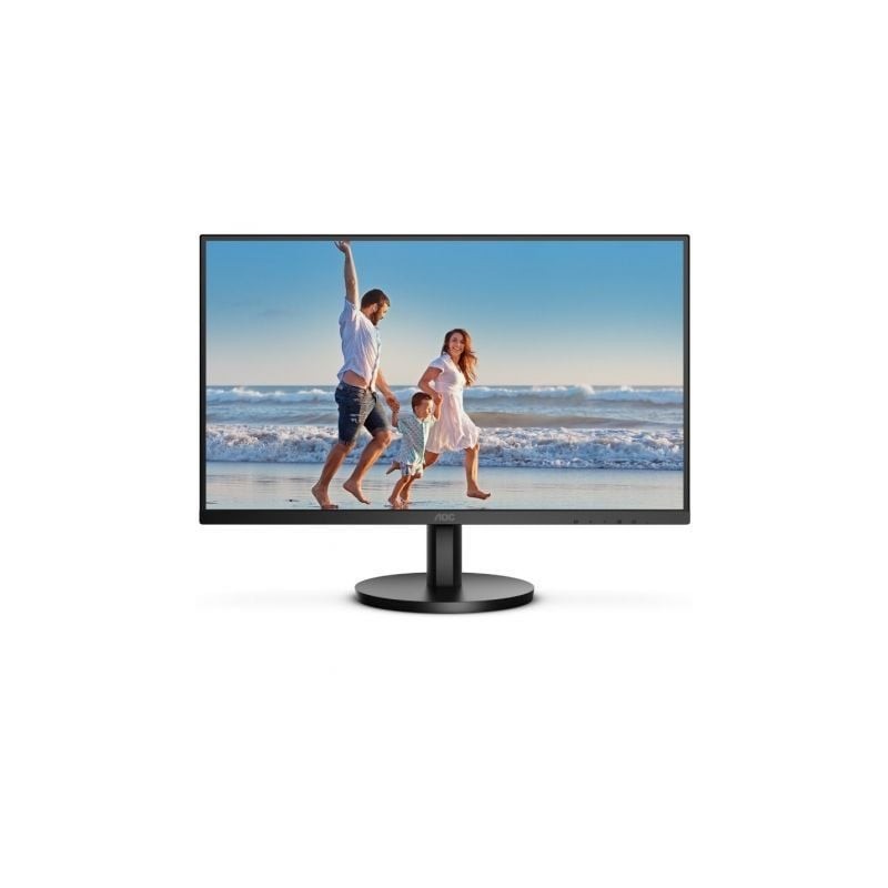 Monitor Profesional AOC Q27B3MA 27"- QHD- Multimedia- Negro Monitor Profesional AOC Q27B3MA 27"- QHD- Multimedia- Negro