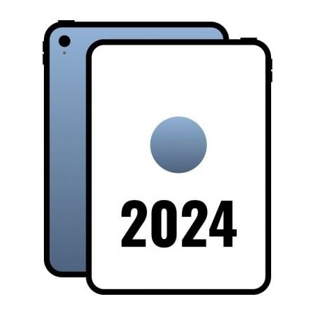 Apple ipad 10-9pulgadas 64gb wifi blue