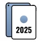 Apple iPad 2025 11th Wifi- A16 Bionic- 128GB- Azul