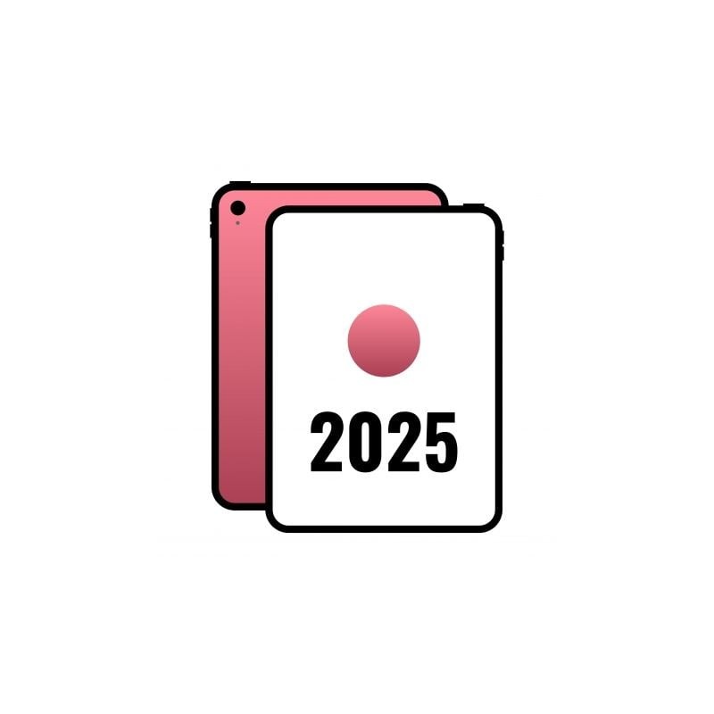 Apple iPad 2025 11th Wifi- A16 Bionic- 128GB- Rosa