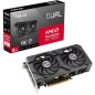 Tarjeta Gráfica Asus Dual Radeon RX 7600 EVO OC- 8GB GDDR6 Tarjeta Gráfica Asus Dual Radeon RX 7600 EVO OC- 8GB GDDR6
