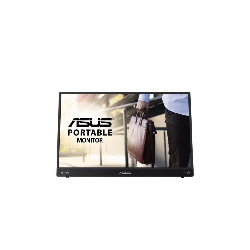 Monitor Portátil Asus ZenScreen MB16ACV 15-6"- Full HD- Negro Monitor Portátil Asus ZenScreen MB16ACV 15-6"- Full HD- Negro