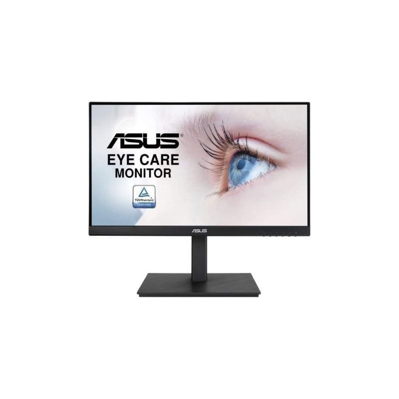 Monitor Profesional Asus VA229QSB 21-5"- Full HD- Multimedia- Regulable en altura- Negro Monitor Profesional Asus VA229QSB 21-5"- Full HD- Multimedia- Regulable en altura- Negro