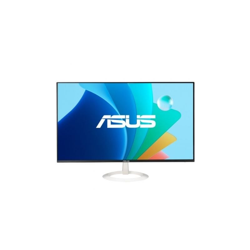 Monitor Polivalente Asus VZ24EHF-W 23-8"- Full HD- Blanco Monitor Polivalente Asus VZ24EHF-W 23-8"- Full HD- Blanco