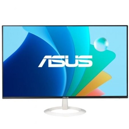 Monitor Polivalente Asus VZ24EHF-W 23-8"- Full HD- Blanco