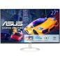 MONITOR ASUS 27" VZ27EHF-W FHD 1MS 100HZ IPS BLANCO