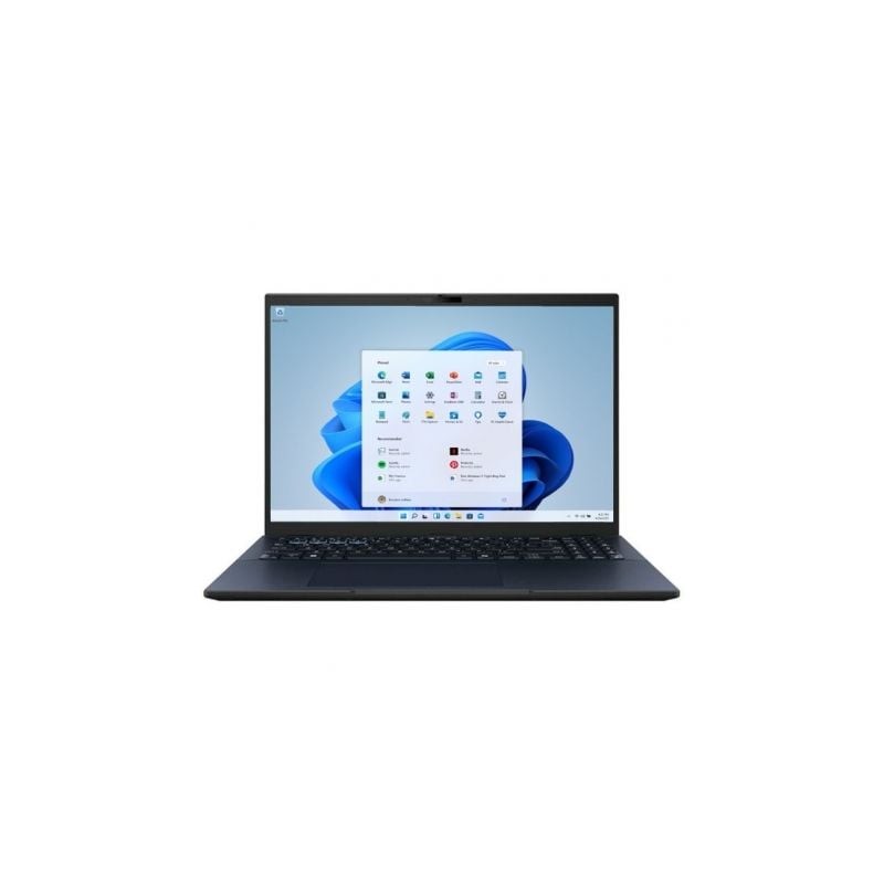 Portátil Asus ExpertBook B3 B3604CMA-Q90698X Intel Core Ultra 5-125U- 16GB- 512GB SSD- 16"- Win11 Pro Portátil Asus ExpertBook B3 B3604CMA-Q90698X Intel Core Ultra 5-125U- 16GB- 512GB SSD- 16"- Win11 Pro