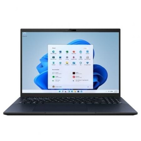 Portátil Asus ExpertBook B3 B3604CMA-Q90698X Intel Core Ultra 5-125U- 16GB- 512GB SSD- 16"- Win11 Pro