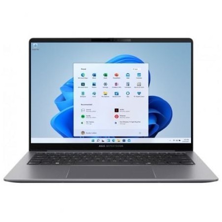 Portátil Asus ExpertBook P1 P5405CSA-NZ0154X Intel Core Ultra 5-226V- 16GB- 512GB SSD- 14"- Win11 Pro