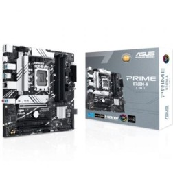 Placa Base Asus PRIME B760M-A-CSM Socket 1700- DDR5- PCIe 4-0- Micro ATX