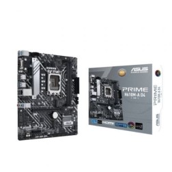 Placa Base Asus Prime H610M-A D4-CSM- Socket 1700- DDR5- PCIe 4-0- Micro ATX