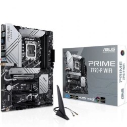 Placa Base Asus Prime Z790-P WIFI Socket 1700- DDR5- PCIe 5-0