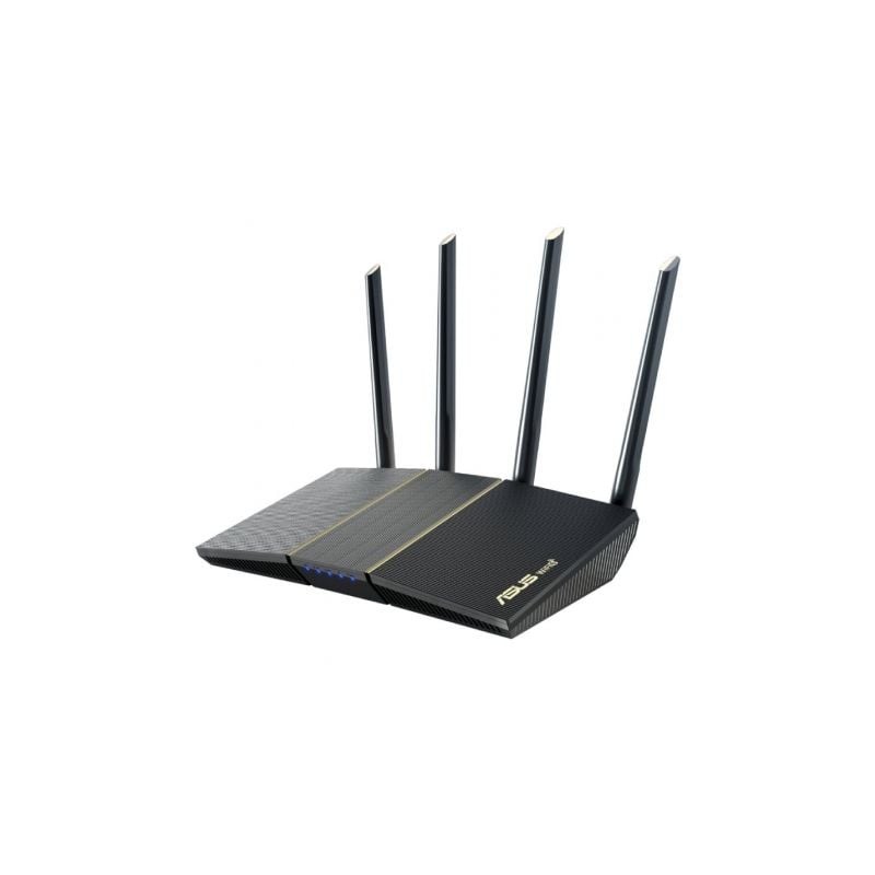 WIRELESS ROUTER ASUS RT-AX57 NEGRO