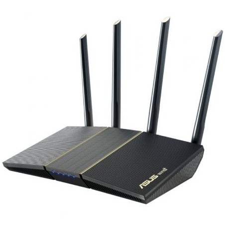 WIRELESS ROUTER ASUS RT-AX57 NEGRO