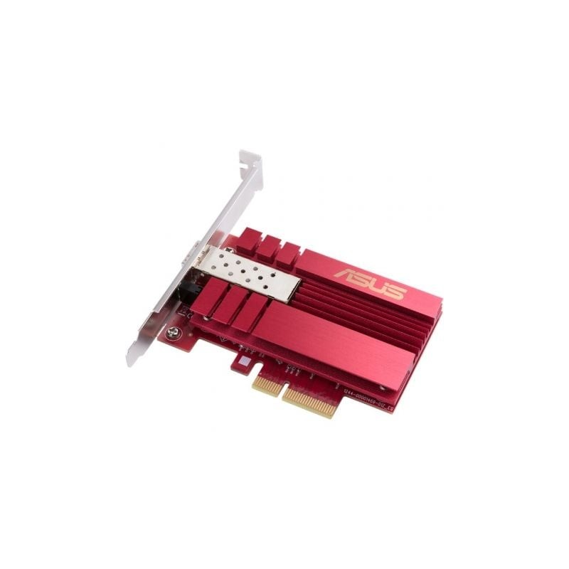 Tarjeta de Red PCI Express-SFP+ Asus XG-C100F- 10Gbps