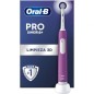 Cepillo Dental Braun Oral-B Pro Junior 6+- Purpura