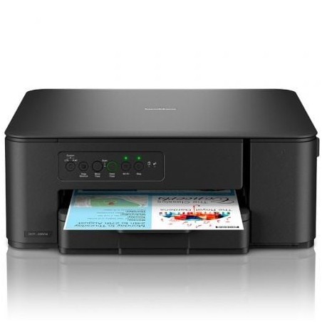 Impresora inyeccion brother dcp - j1260w color