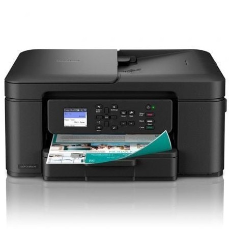 Multifunción Brother DCP-J1360DW WiFi- Dúplex- Negra