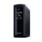 SAI Línea Interactiva Cyberpower VP1200ELCD-DE- 1200VA-720W- 5 Salidas- Formato Torre SAI Línea Interactiva Cyberpower VP1200ELCD-DE- 1200VA-720W- 5 Salidas- Formato Torre