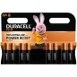 Pack de 8 Pilas AA Duracell Plus Power Boost DPBLR6B8- 1-5V- Alcalinas