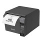 Impresora de Tickets Epson TM-T70II- Térmica- Ancho papel 80mm- USB-RS232- Negra Impresora de Tickets Epson TM-T70II- Térmica- Ancho papel 80mm- USB-RS232- Negra