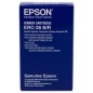 Cinta Nylon Epson ERC-38- Negro- Roja