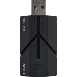 Capturadora de Video Externa Fonestar HDMI-CAPTURE- USB 2-0