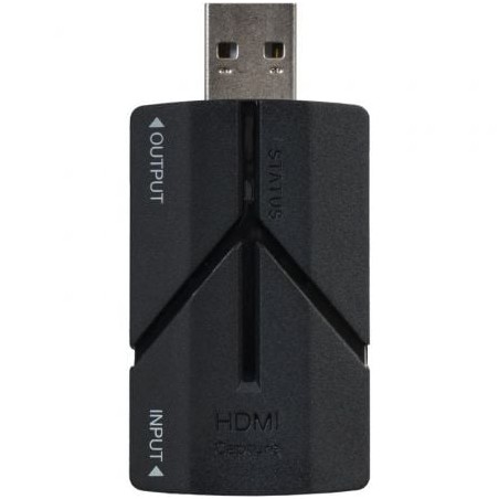 Capturadora video fonestar hdmi - capture usb 2-0