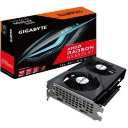Tarjeta Gráfica Gigabyte Radeon RX 6500 XT Eagle- 4GB GDDR6
