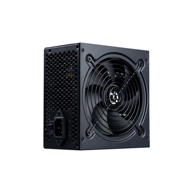 Fuente de Alimentación Hiditec RL650- 650W- Ventilador 12cm- 80 Plus Bronze