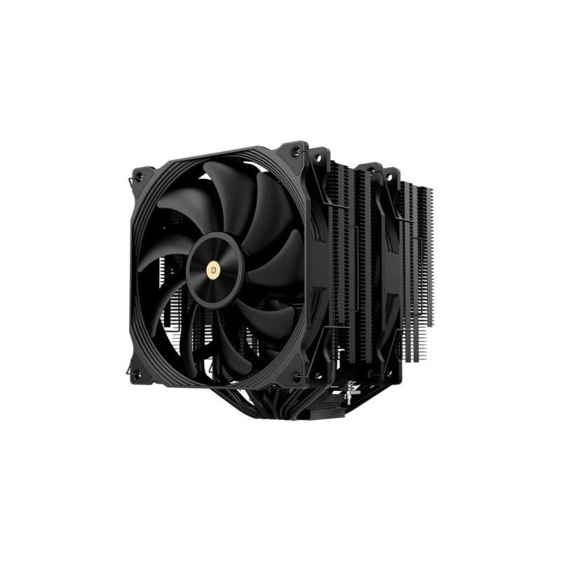 Ventilador con Disipador Hiditec C40 Pro- 14cm