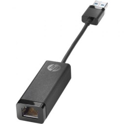 Adaptador USB 3-0 - RJ45 HP 4Z7Z7AA- 1000Mbps